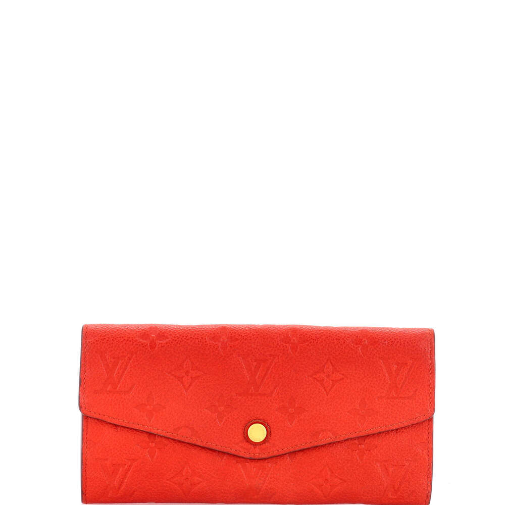 Louis Vuitton Sarah Wallet NM